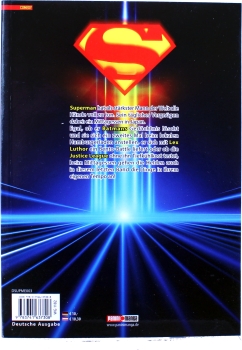 Superman vs. Meshi Kulinarische Ausflüge nach Japan Manga Band 3 von Panini